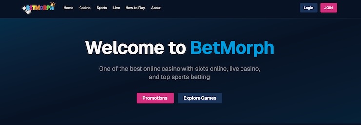 BetMorph